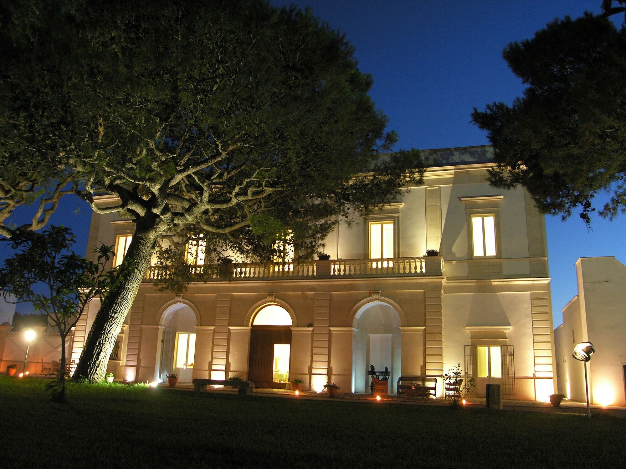 Casina Bardoscia Villa Cutrofiano Exterior foto